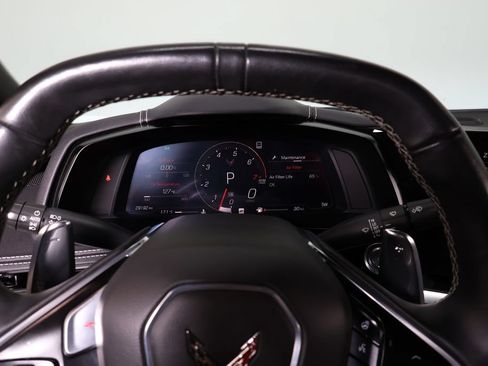 Used 2021 Chevrolet Corvette Stingray Preferred Cpe w/ Battery Protection Package RWD image 25