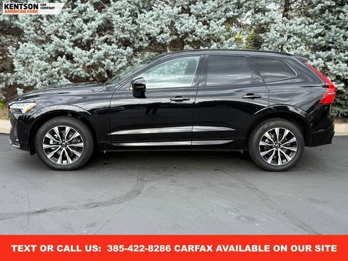 Used 2025 Volvo XC60 B5 Plus image 4