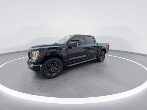 Used 2022 Ford F150 XLT w/ Equipment Group 302A High AWD/4WD image 4