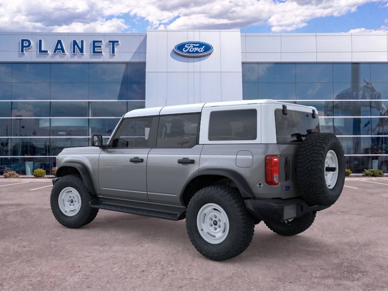 New 2026 Ford Bronco Heritage Edition AWD/4WD image 5