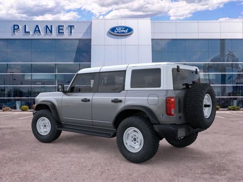 New 2026 Ford Bronco Heritage Edition AWD/4WD image 5