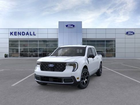 New 2026 Ford Maverick Lariat AWD/4WD image 2