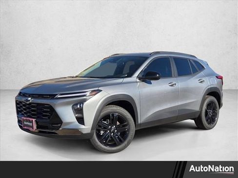 New 2026 Chevrolet Trax ACTIV w/ Sunroof Package image 1