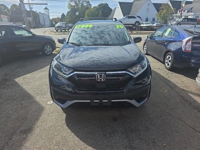 Used 2020 Honda CR-V EX
