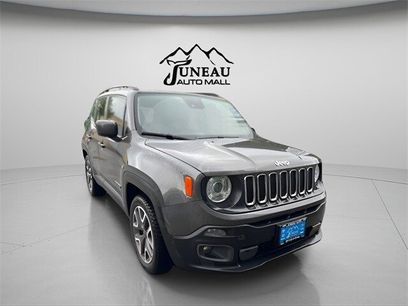 Used 2018 Jeep Renegade Latitude w/ Advanced Technology Group