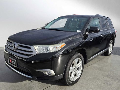 Used 2013 Toyota Highlander Limited image 7