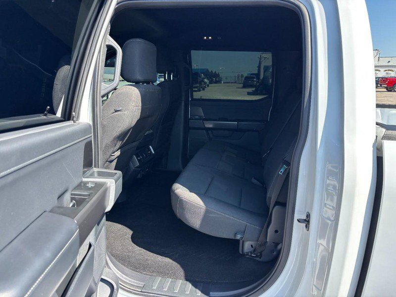 Used 2024 Ford F150 XLT w/ Equipment Group 302A MID AWD/4WD image 13