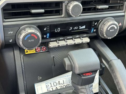 New 2026 Toyota 4Runner TRD Off-Road Premium AWD/4WD image 28
