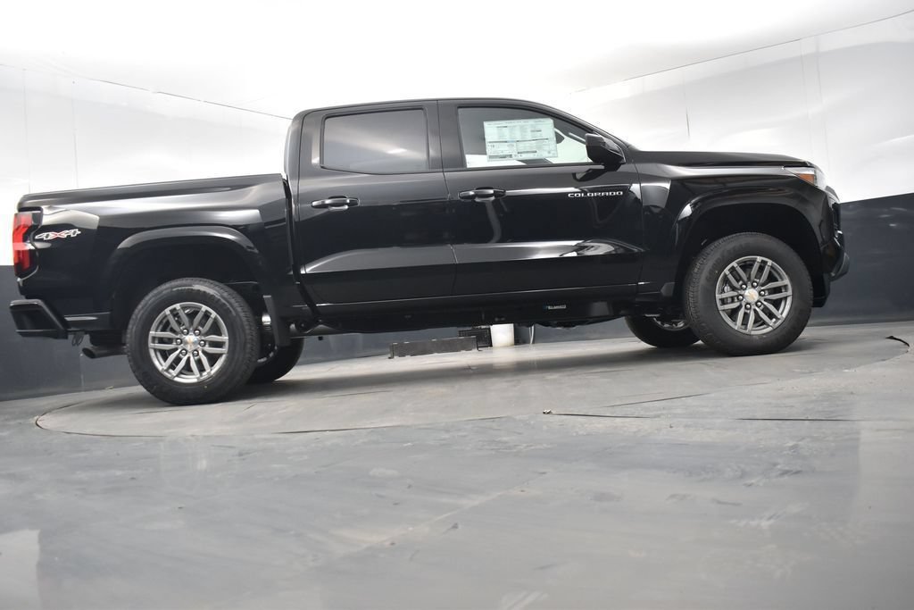 New 2026 Chevrolet Colorado LT AWD/4WD image 17