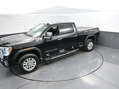 Used 2022 GMC Sierra 2500 Denali AWD/4WD image 41