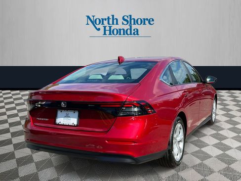 Certified 2023 Honda Accord LX image 5