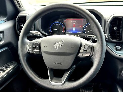 Certified 2021 Ford Bronco Sport Badlands AWD/4WD image 26