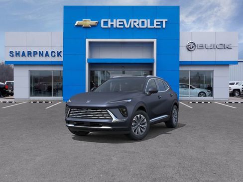 New 2026 Buick Envision Preferred image 8