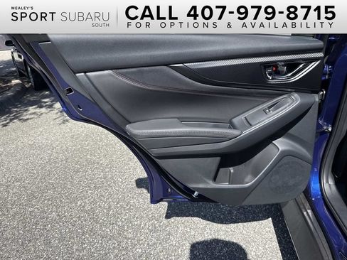 New 2026 Subaru WRX GT AWD/4WD image 11