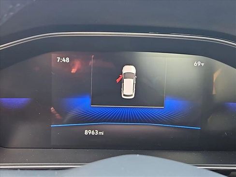 Used 2025 Volkswagen Jetta SE image 8