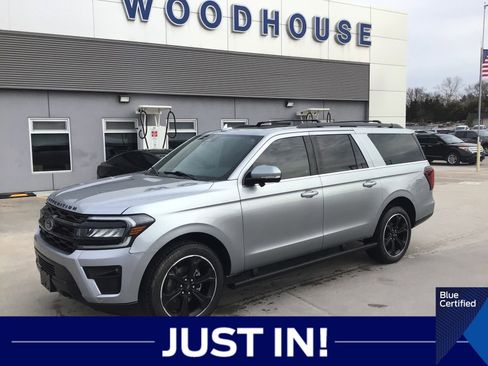 Certified 2023 Ford Expedition Max Limited image 2