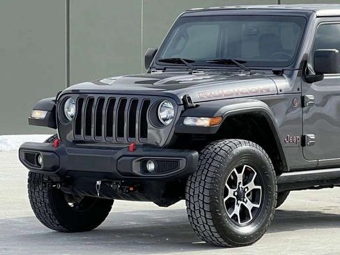 Used 2018 Jeep Wrangler Rubicon image 10