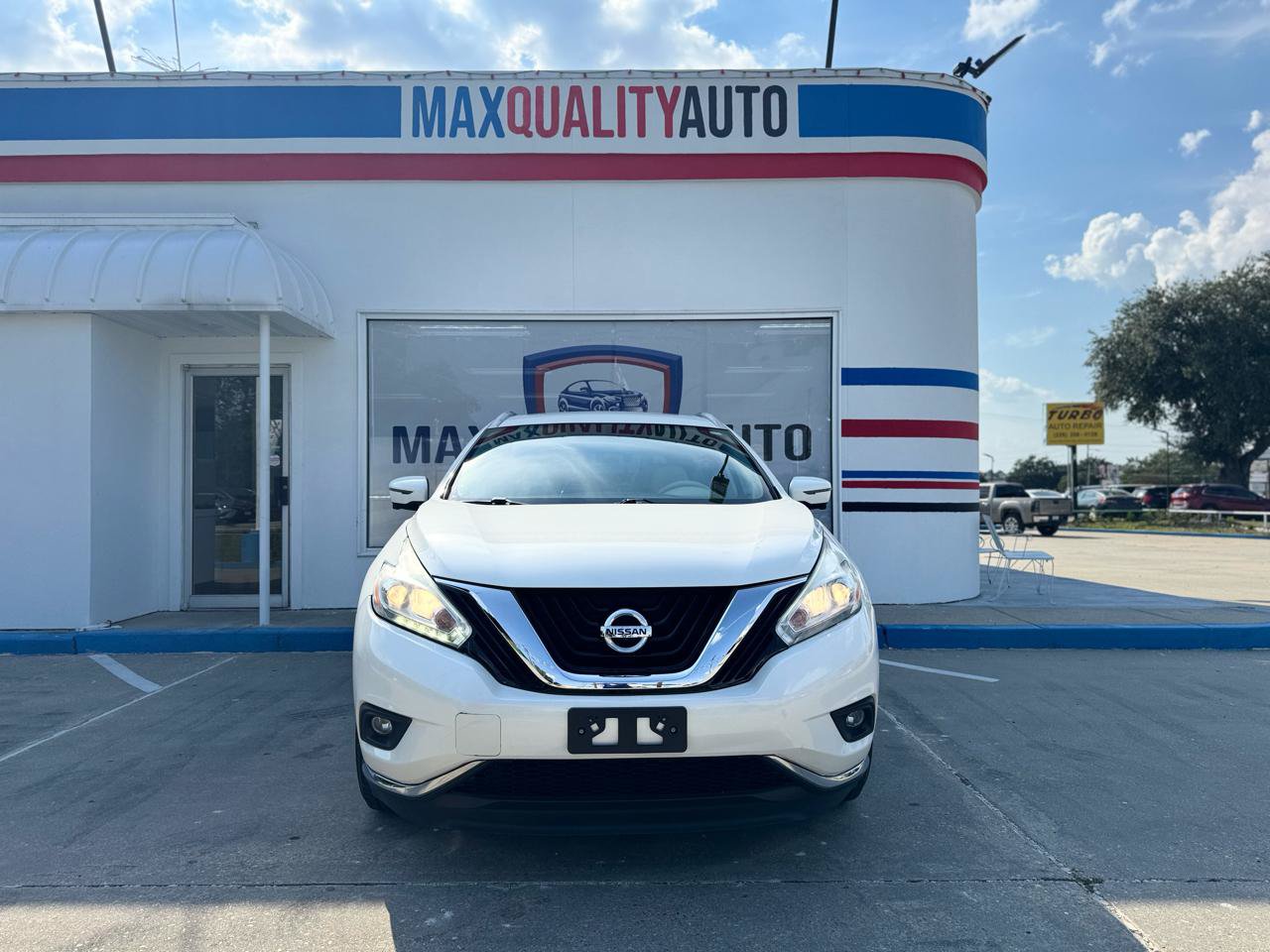 Used 2017 Nissan Murano SL FWD image 7