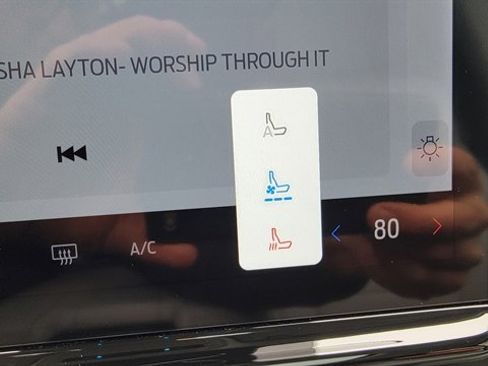 Used 2025 Ford Expedition Max Platinum image 38