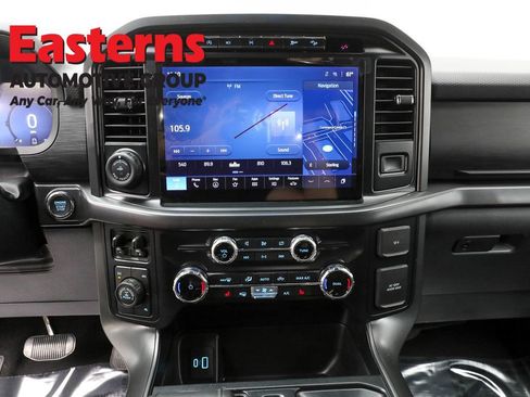 Used 2024 Ford F150 XLT w/ Equipment Group 302A MID AWD/4WD image 11