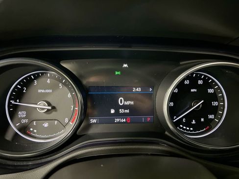 Used 2022 Buick Encore GX Select w/ Sport Touring Package FWD image 12