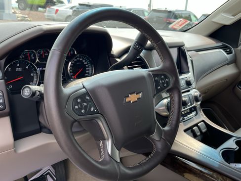 Used 2015 Chevrolet Tahoe LT w/ Luxury Package AWD/4WD image 29