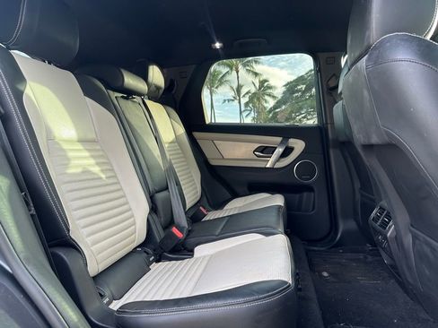 Used 2021 Land Rover Discovery Sport S R-Dynamic image 12