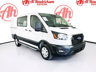 Used 2024 Ford Transit 250 Base w/ Exterior Upgrade Package