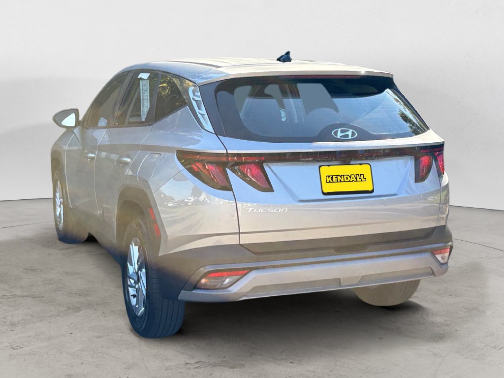 Used 2026 Hyundai Tucson SE AWD/4WD image 7