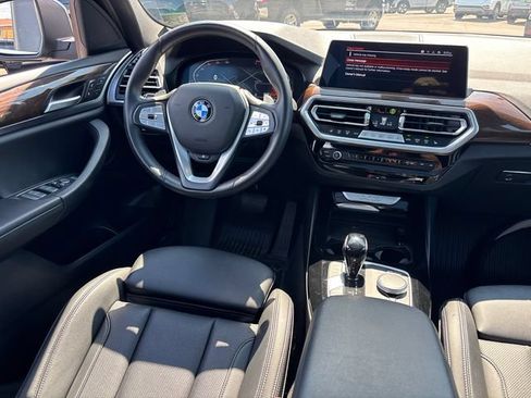 Used 2024 BMW X3 xDrive30i w/ Convenience Package AWD/4WD image 11