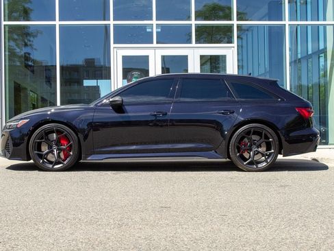 Used 2025 Audi RS 6 performance AWD/4WD image 7