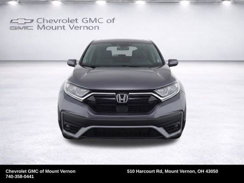 Used 2021 Honda CR-V EX-L image 31