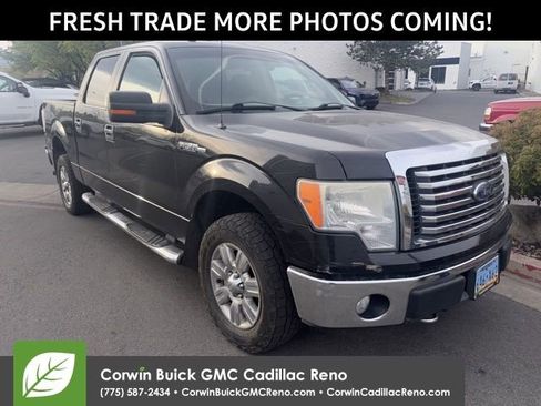 Used 2010 Ford F150 XLT image 2