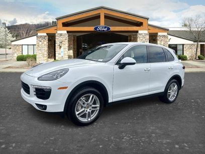 Used 2017 Porsche Cayenne S