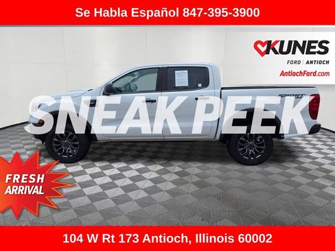 Used 2020 Ford Ranger XLT w/ XLT Sport Appearance Package AWD/4WD image 5