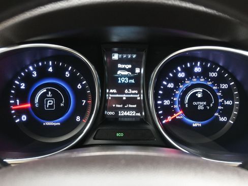 Used 2015 Hyundai Santa Fe Limited w/ Option Group 04 AWD/4WD image 35