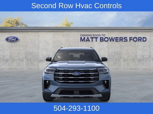 New 2026 Ford Explorer Active RWD image 8