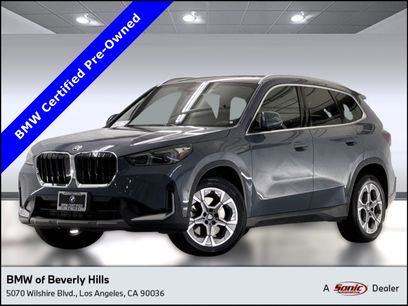 Certified 2023 BMW X1 xDrive28i w/ Convenience Package