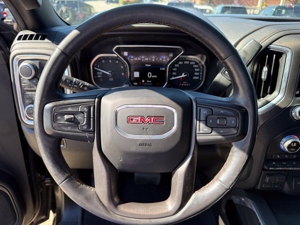 Used 2019 GMC Sierra 1500 AT4 w/ AT4 Premium Package AWD/4WD image 15