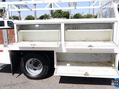 Used 2021 Ford F350 XL w/ Power Equipment Group RWD image 11