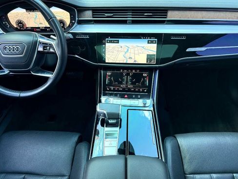 Used 2022 Audi A8 L 3.0T w/ Executive Package image 20