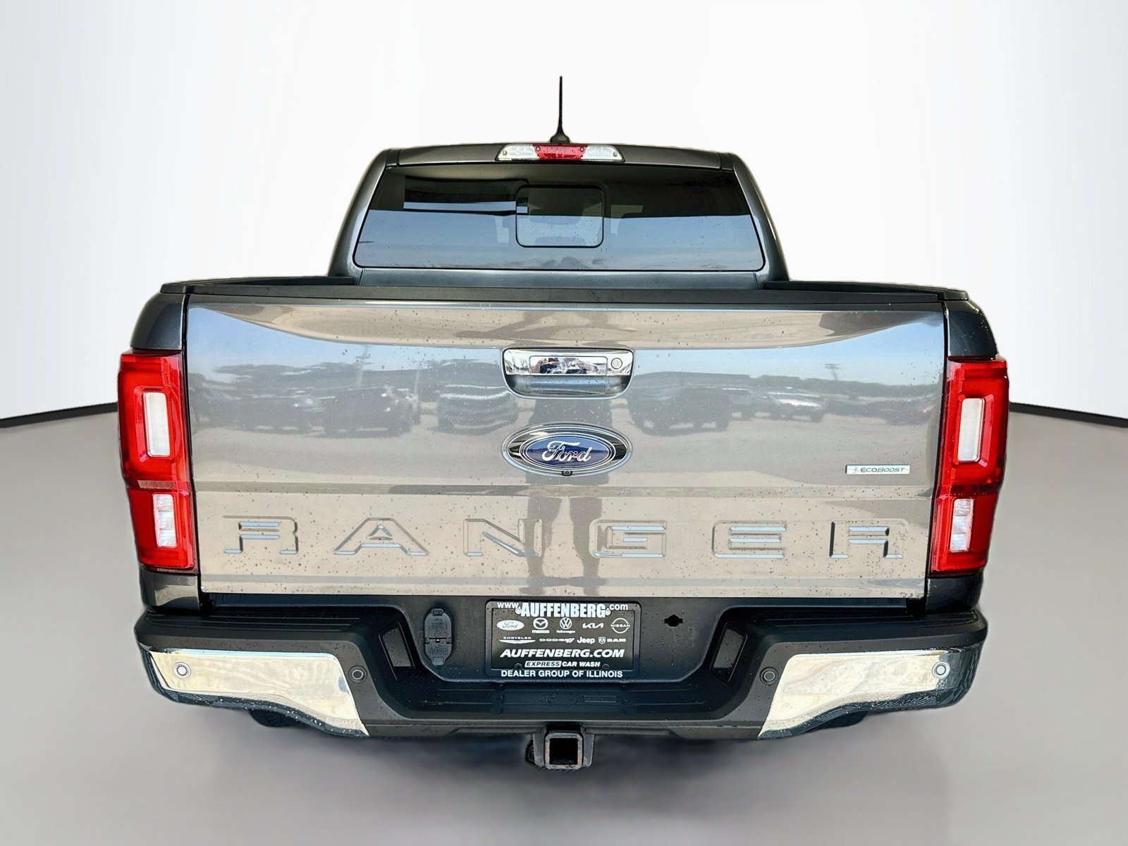 Used 2019 Ford Ranger XLT w/ Equipment Group 302A Luxury AWD/4WD image 6