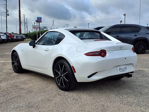 New 2026 MAZDA MX-5 Miata RF Grand Touring RWD image 7