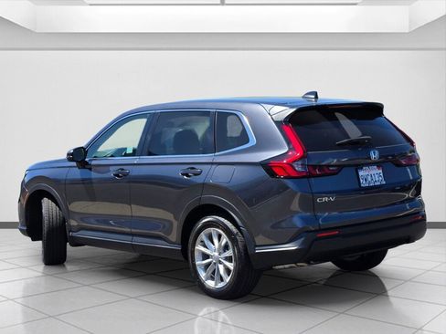 Certified 2025 Honda CR-V EX-L image 7
