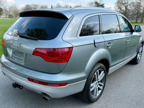 Used 2009 Audi Q7 4.2 Prestige image 7