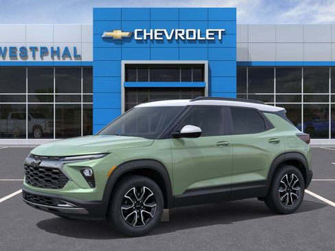 New 2026 Chevrolet TrailBlazer ACTIV w/ Convenience Package image 24