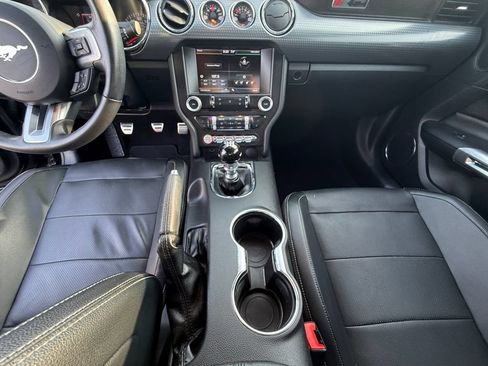 Used 2015 Ford Mustang Premium w/ Ecoboost Performance Package RWD image 27