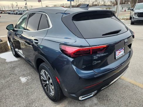 New 2026 Buick Envision Preferred image 4