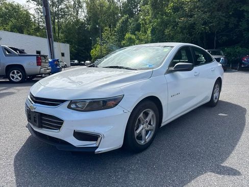 Used 2016 Chevrolet Malibu LS FWD image 3