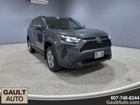 Certified 2023 Toyota RAV4 XLE w/ Convenience Package image 1